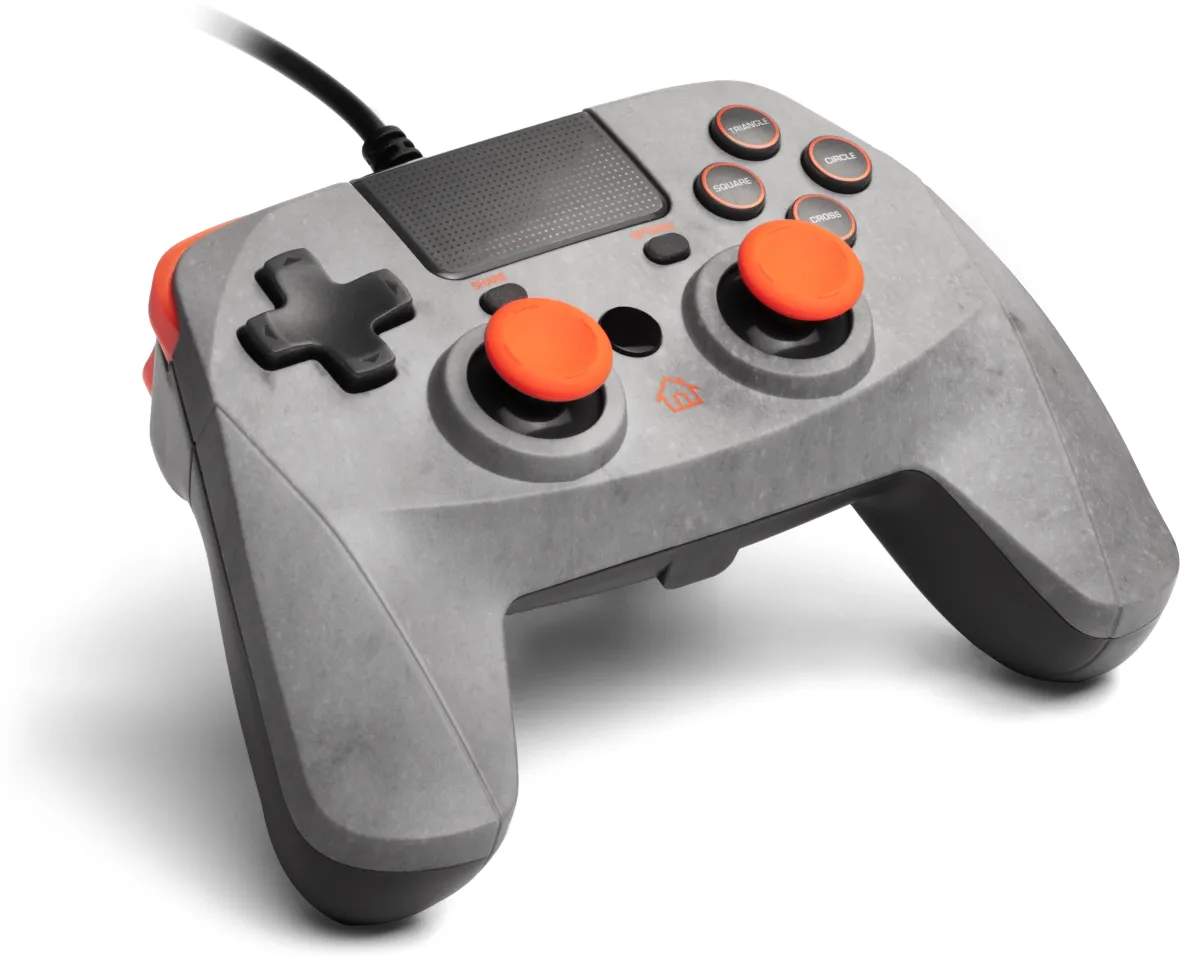 SNAKEBYTE GamePad 4 S vezetékes kontroller Rock PS4