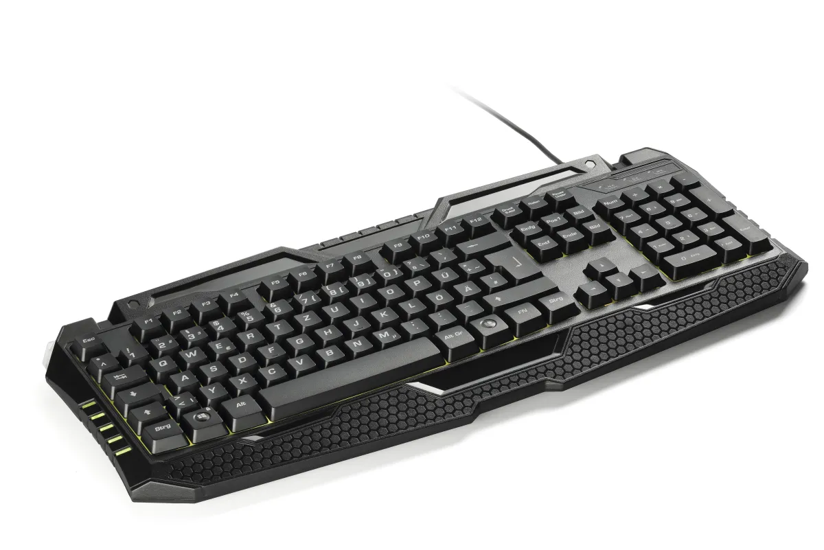 SNAKEBYTE Keyboard PC gamer billentyűzet
