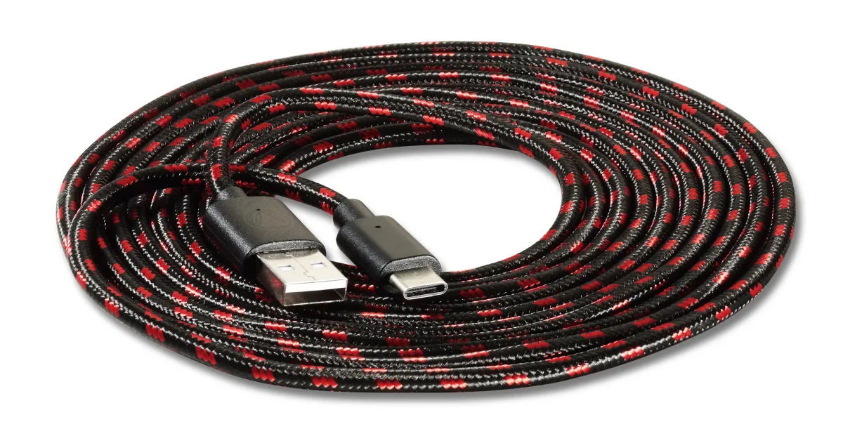 SNAKEBYTE USB Charge Cable töltőkábel Switch