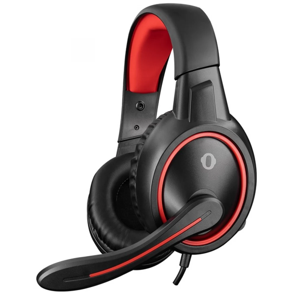 Snopy SN-GX1 Ergo fekete-piros