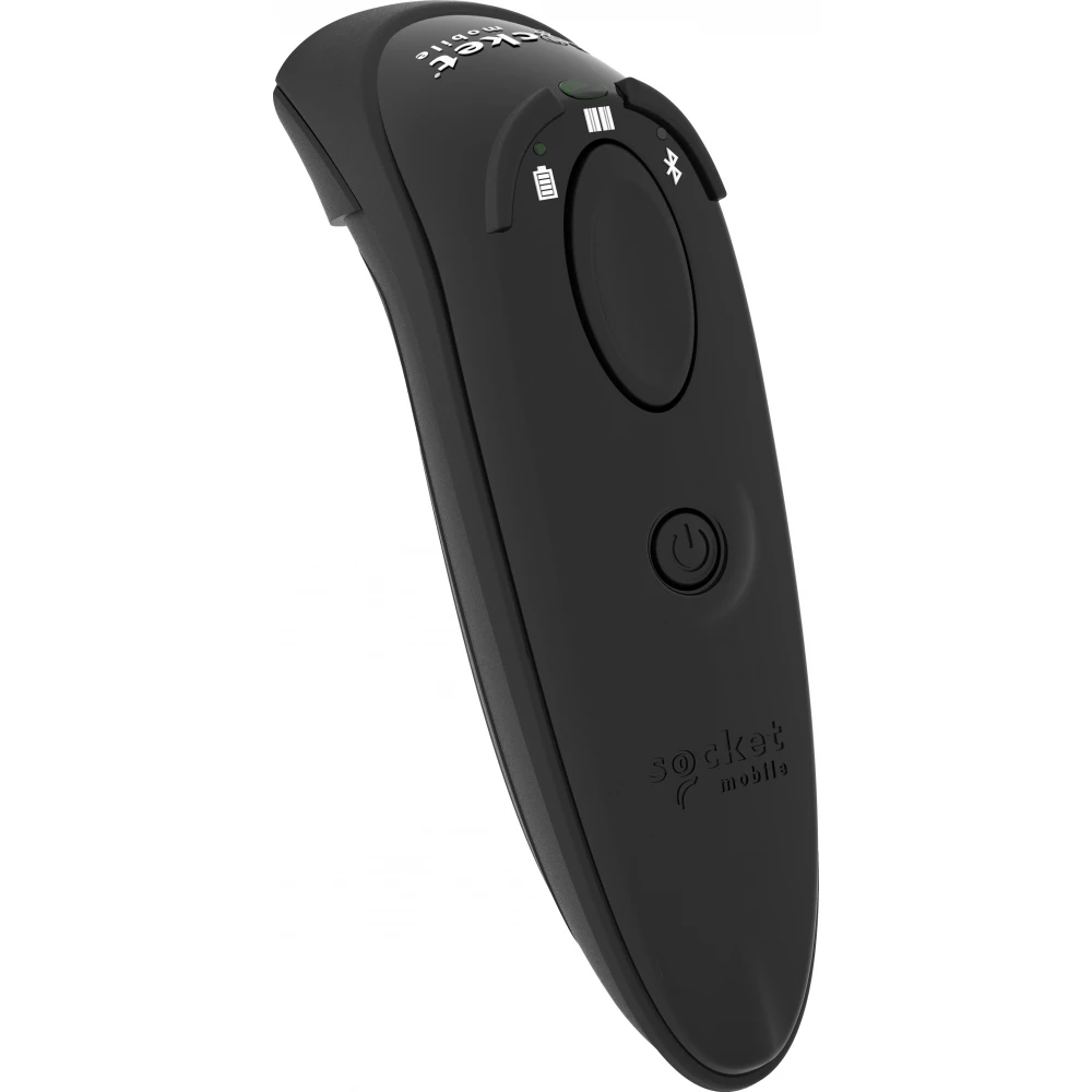 SOCKET MOBILE DuraScan D740 2D Barcode Scanner fekete