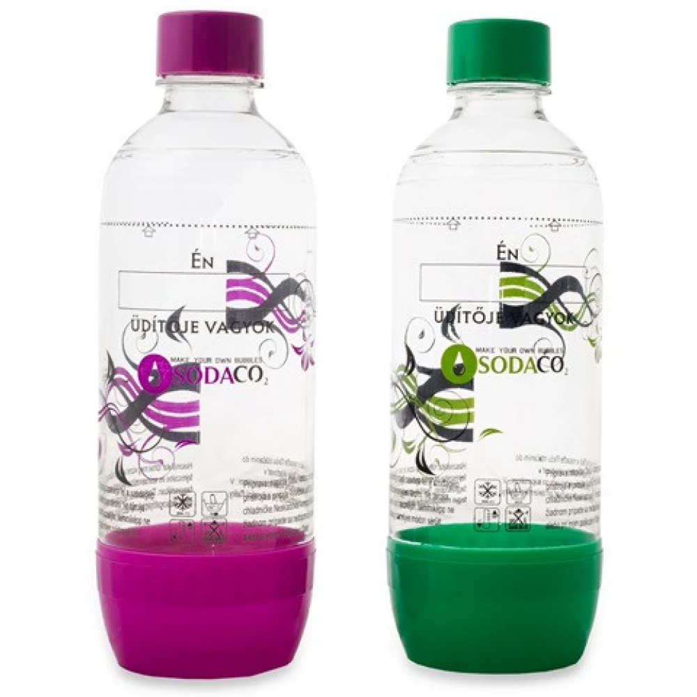 SODACO Szénsavasító 1 literes flakon 2 db / csomag