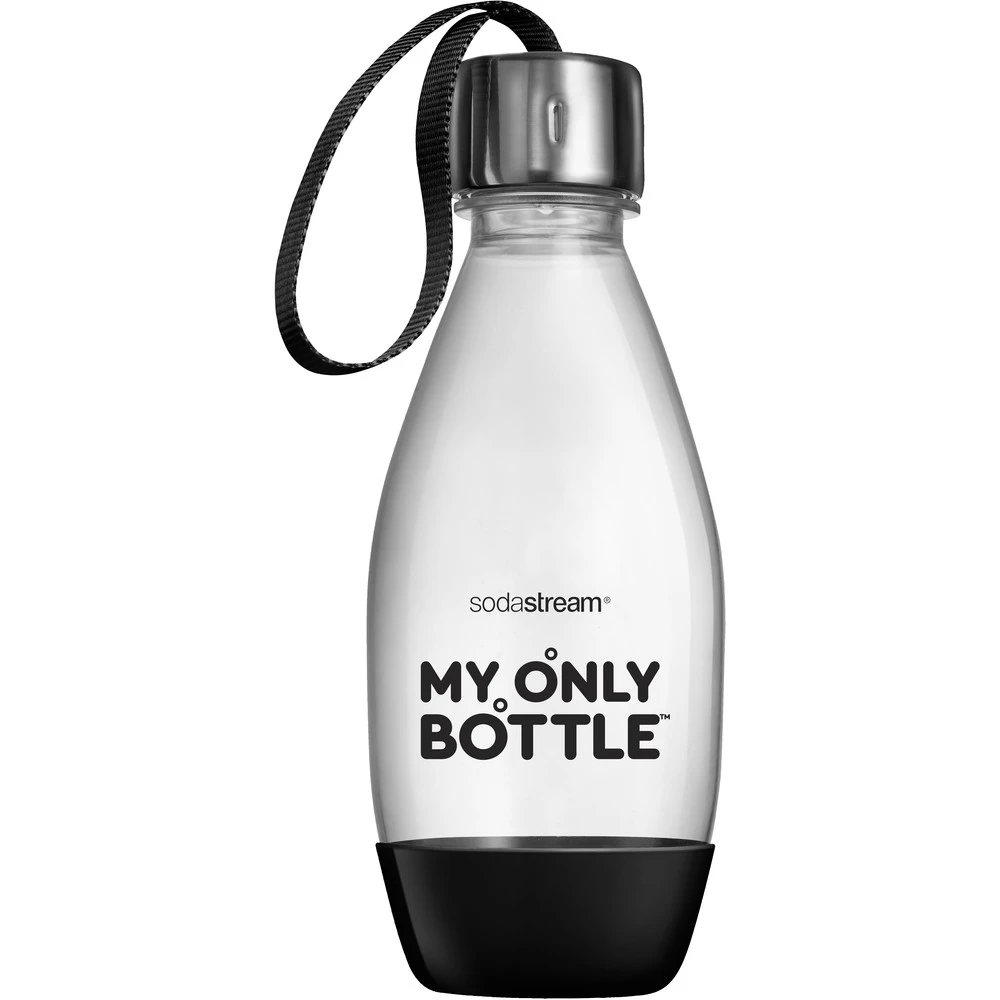 SODASTREAM 42003291 My Only palack 0.6 L fekete