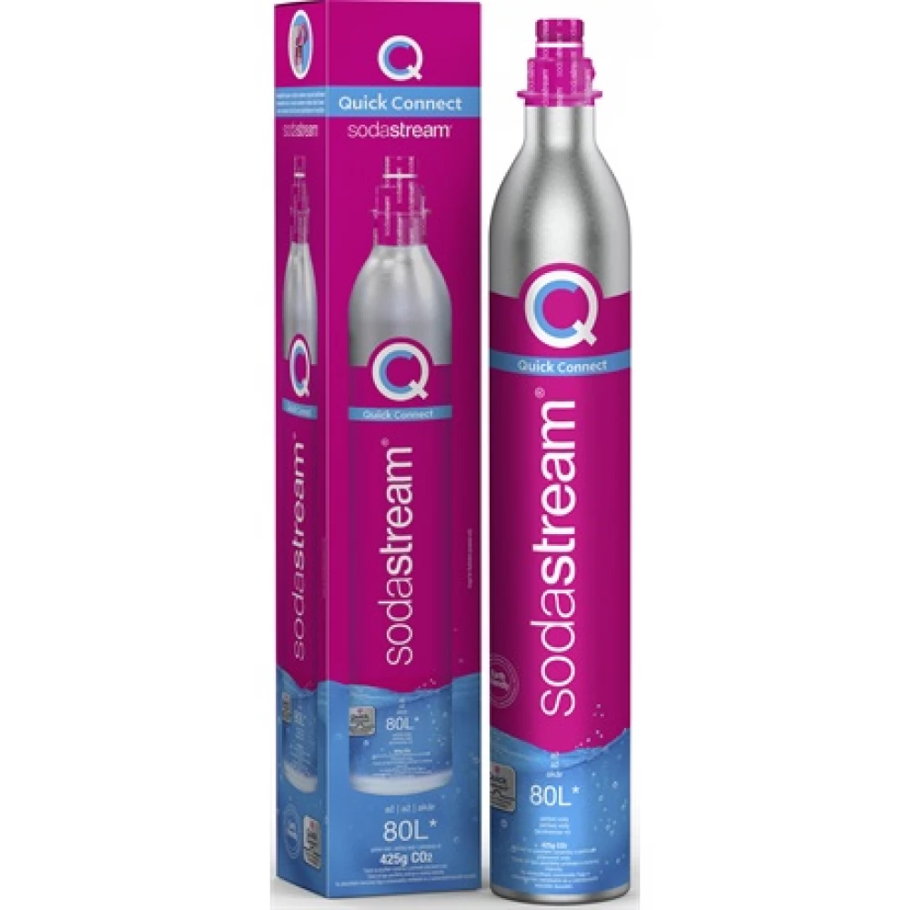 SODASTREAM 42004920 Patron Quick Connect Patron 80L