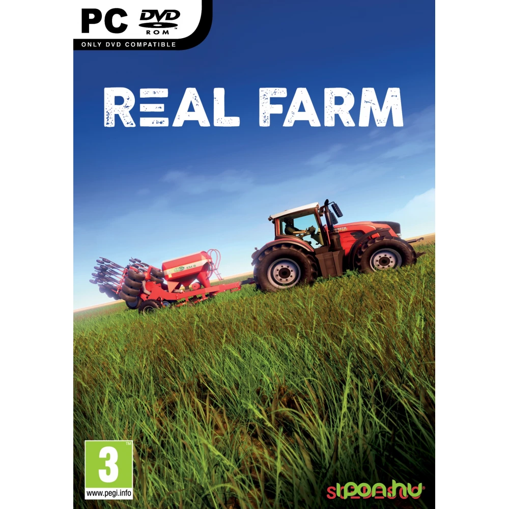 SOEDESCO Real Farm (PC)