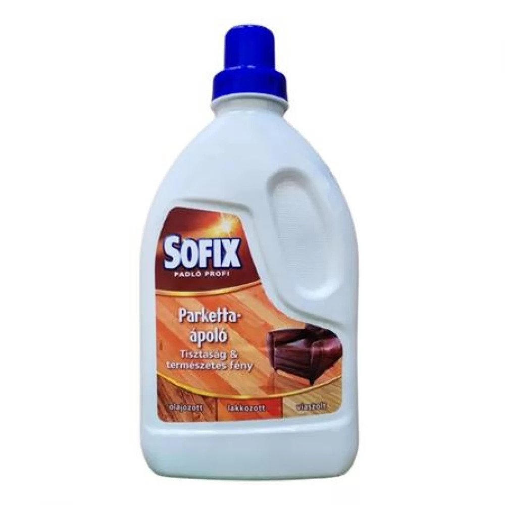 Sofix Parkettaápoló 1 l
