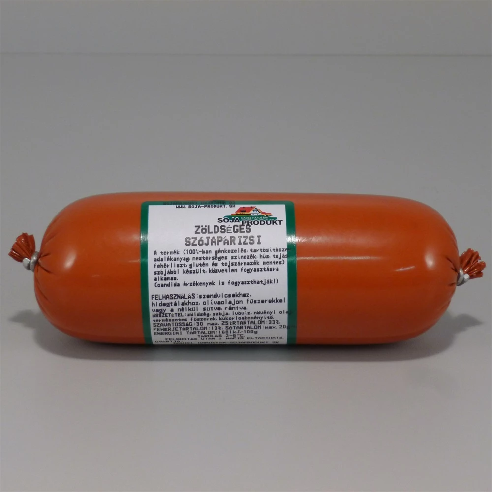 Sojaprodukt SOJAPRODUKT Sojaprodukt szójapárizsi zöldséges 200 g