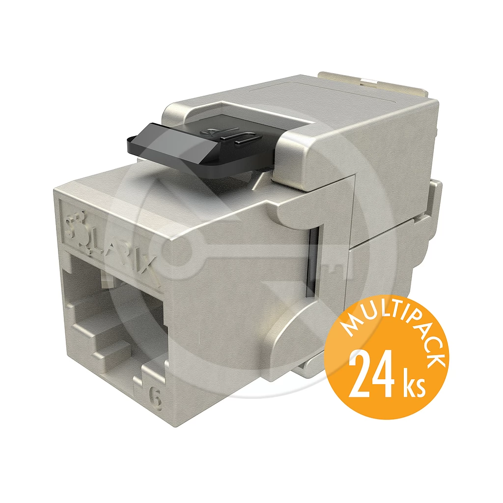 SOLARIX 25286812 STP Cat6 keystone
