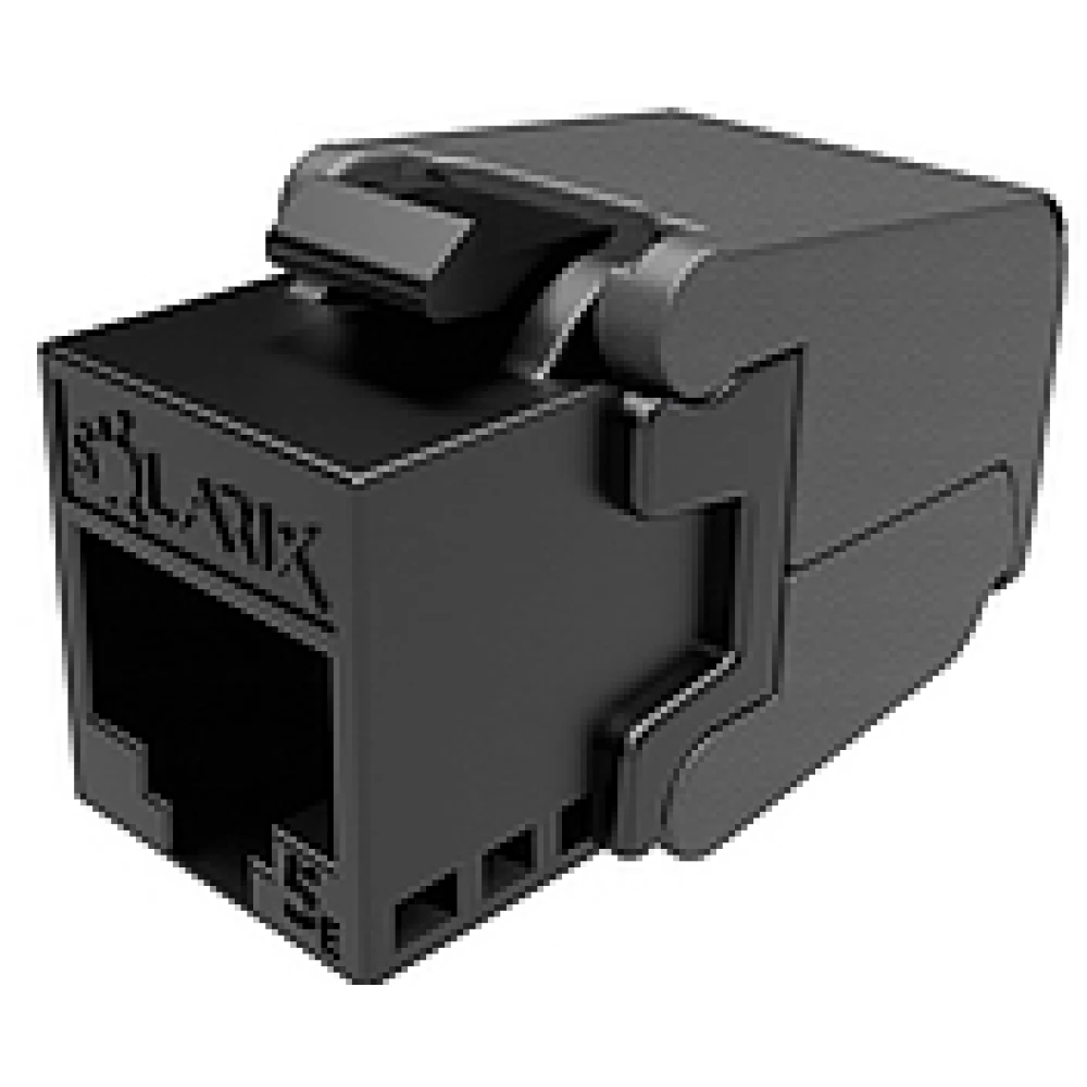 SOLARIX SXKJ-5E-UTP-BK-SA Keystone 24db