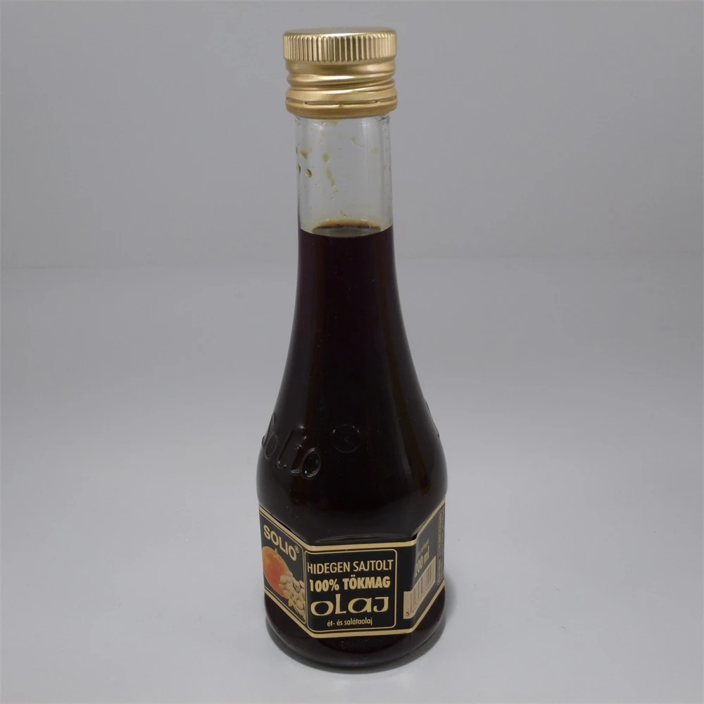 Solio tökmagolaj 200 ml