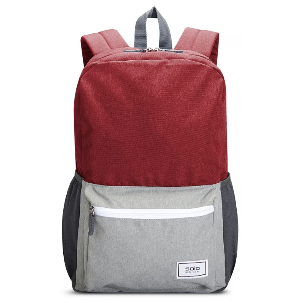 SOLO Re:solve Backpack 15.6" piros