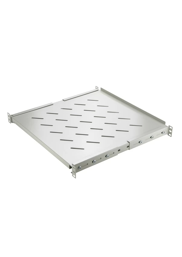 SOMI NETWORKS 1U-45-G-Slide Depth Adjustable Telescopic Shelf