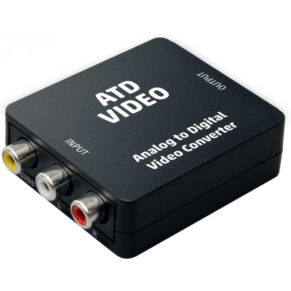 SOMOGYI ELECTRONIC ATD VIDEO Analóg-digitális videóátalakító