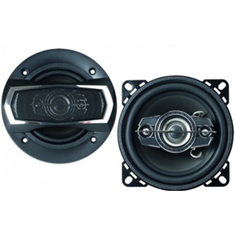 SOMOGYI ELECTRONIC Autóhangszóró-pár 100 mm 2 utas 4 ohm 110 W CX 404