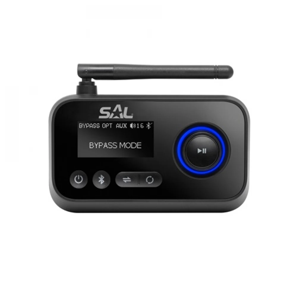 SOMOGYI ELECTRONIC BTRC 1000 Bluetooth adó-vevő adapter
