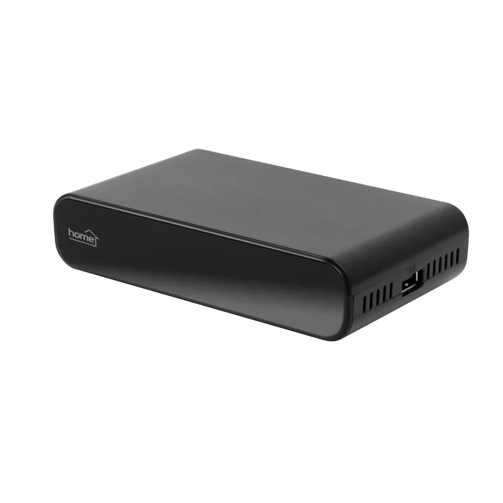 SOMOGYI ELECTRONIC DVB-T/T2 vevőkészülék HD2T2