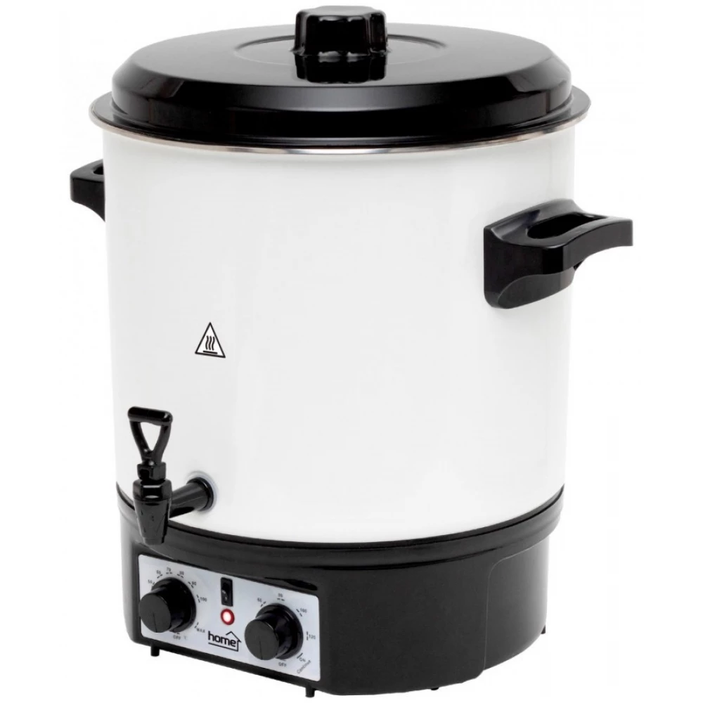 SOMOGYI ELECTRONIC HG BA 27 Befőző automata 27 L
