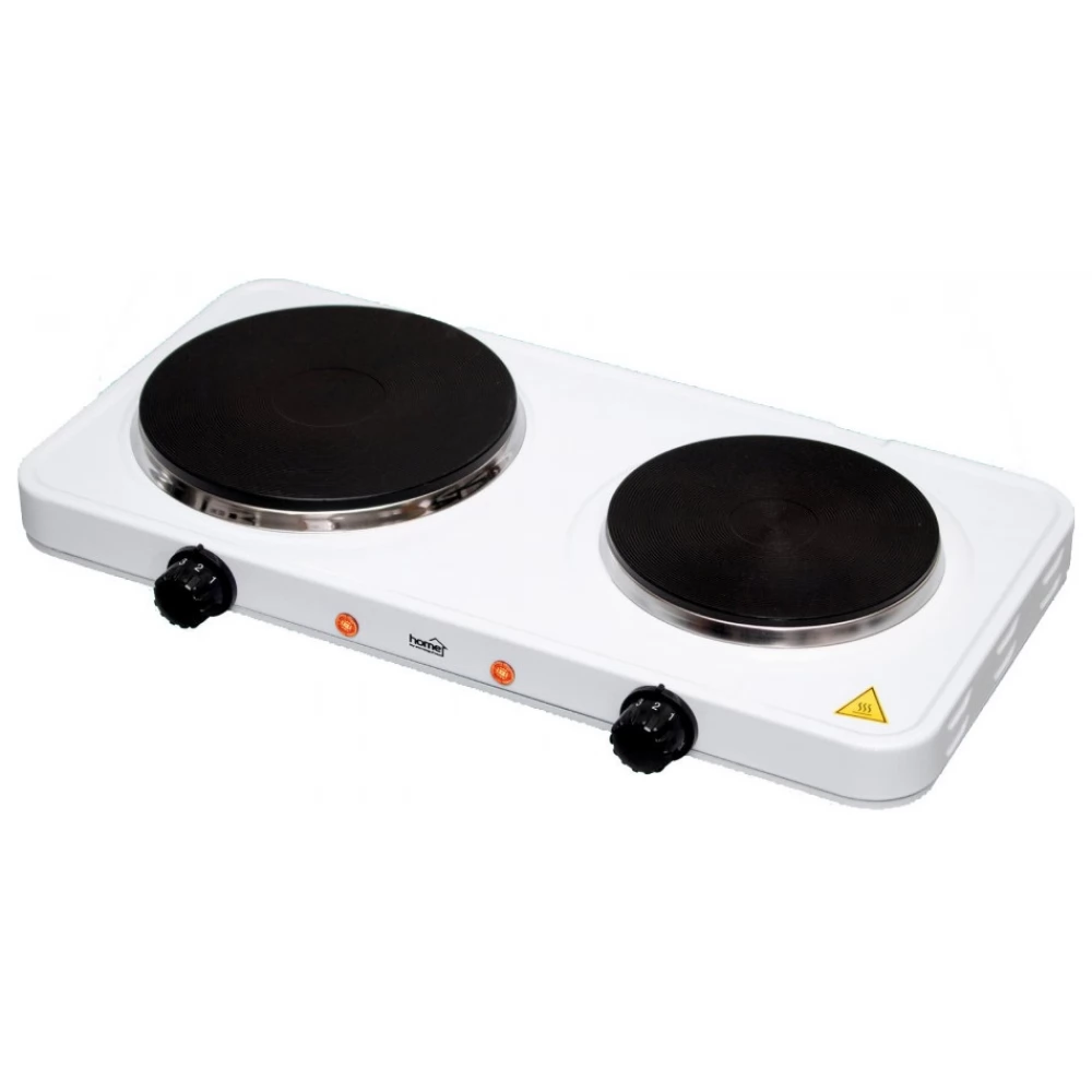 SOMOGYI ELECTRONIC HG R 02WH Hordozható elektromos főzőlap 2500 W fehér
