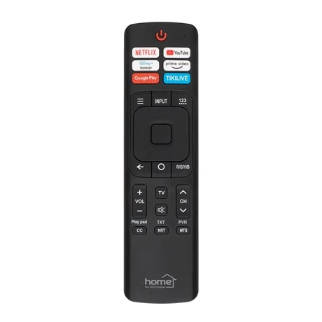 SOMOGYI ELECTRONIC Home Urchis távirányító HiSense okos televíziókhoz