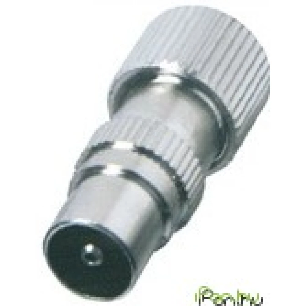 SOMOGYI ELECTRONIC Koax Csatlakozó Ezüst 3cm FS 14X
