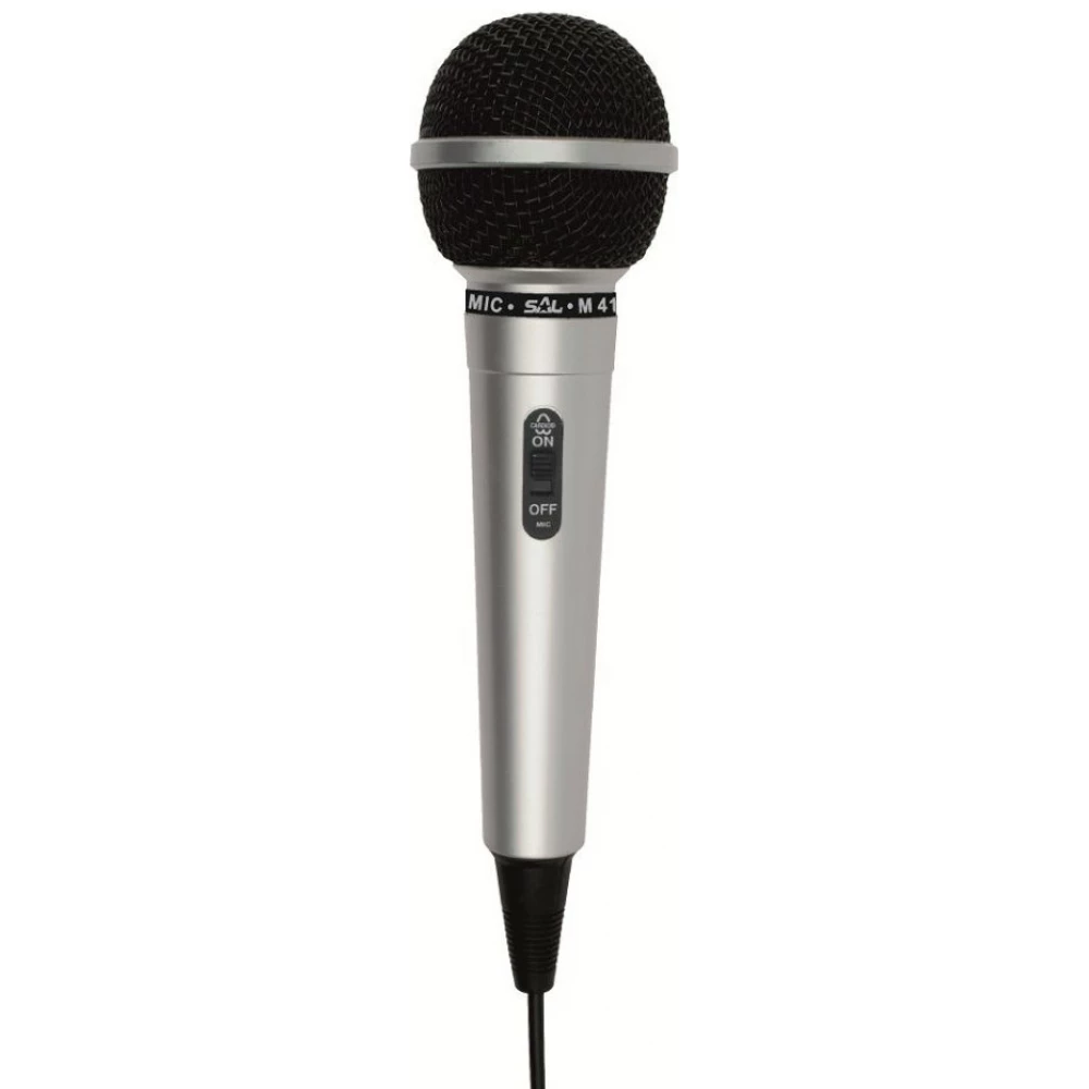 SOMOGYI ELECTRONIC M 41 kézi mikrofon