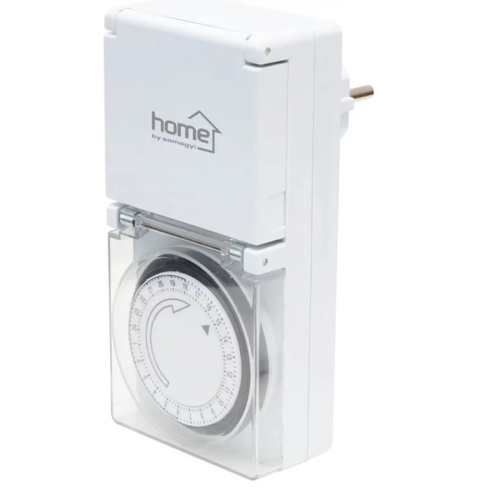 SOMOGYI ELECTRONIC TG 24 Mechanikus kültéri időzítő