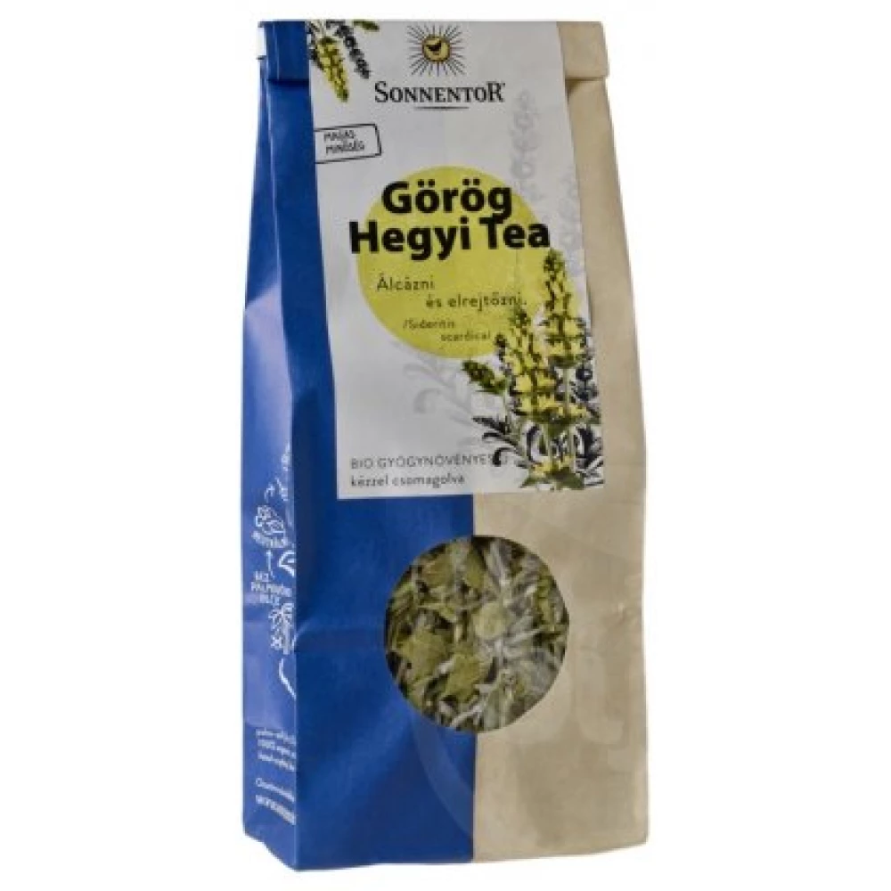 Sonnentor bio görög hegyi tea 40 g