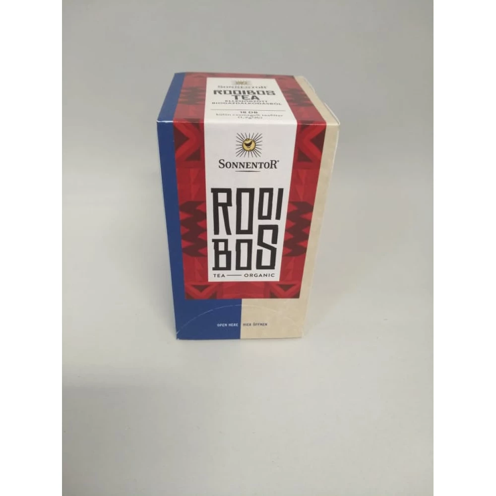 SONNENTOR Sonnentor bio rooibos tea filteres 22 g