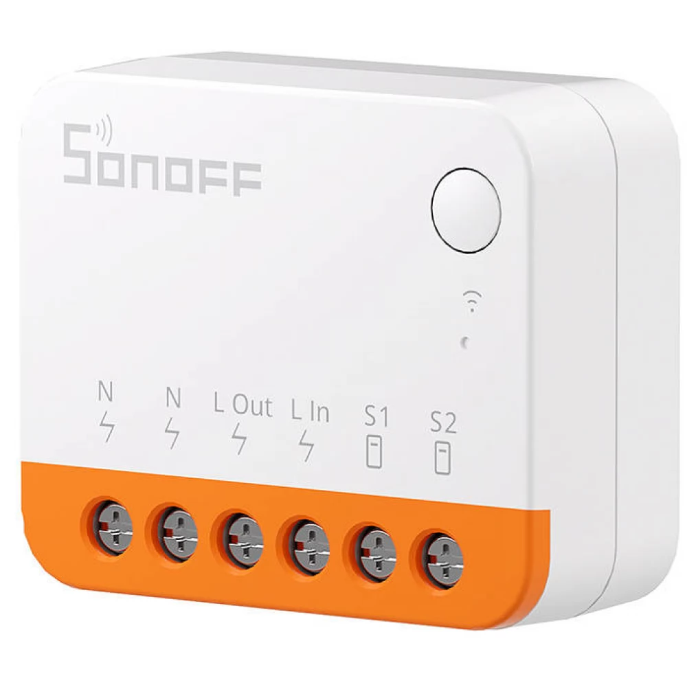 SONOFF MINIR4 Wi-fi okos kapcsolórelé