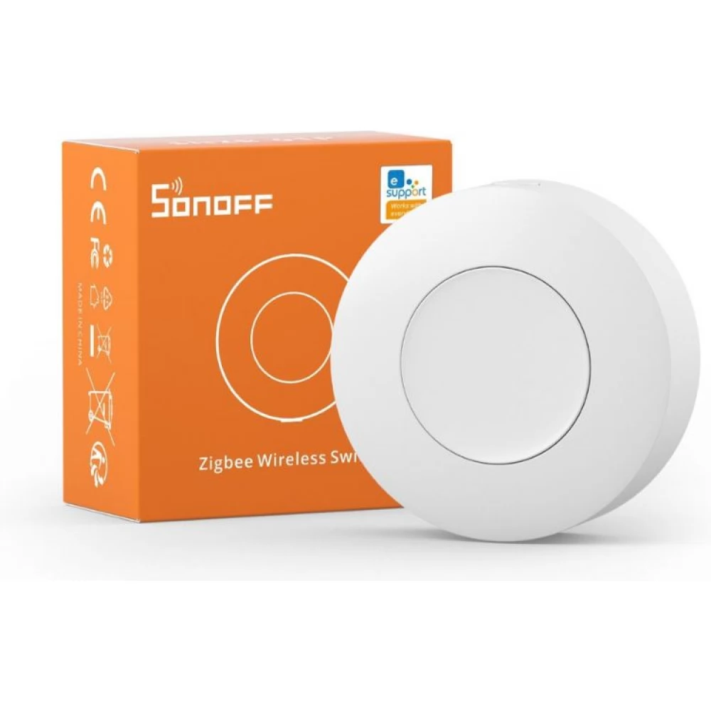 SONOFF SNZB-01P Zigbee gomb mini vezetéknélküli távirányító