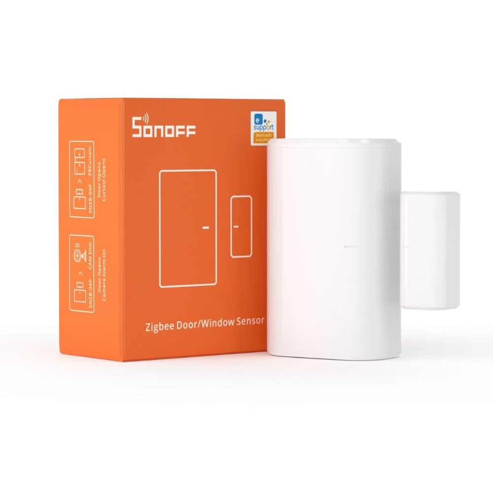 SONOFF SNZB-04P Zigbee ajtó/ablaknyitás érzékelő szenzor