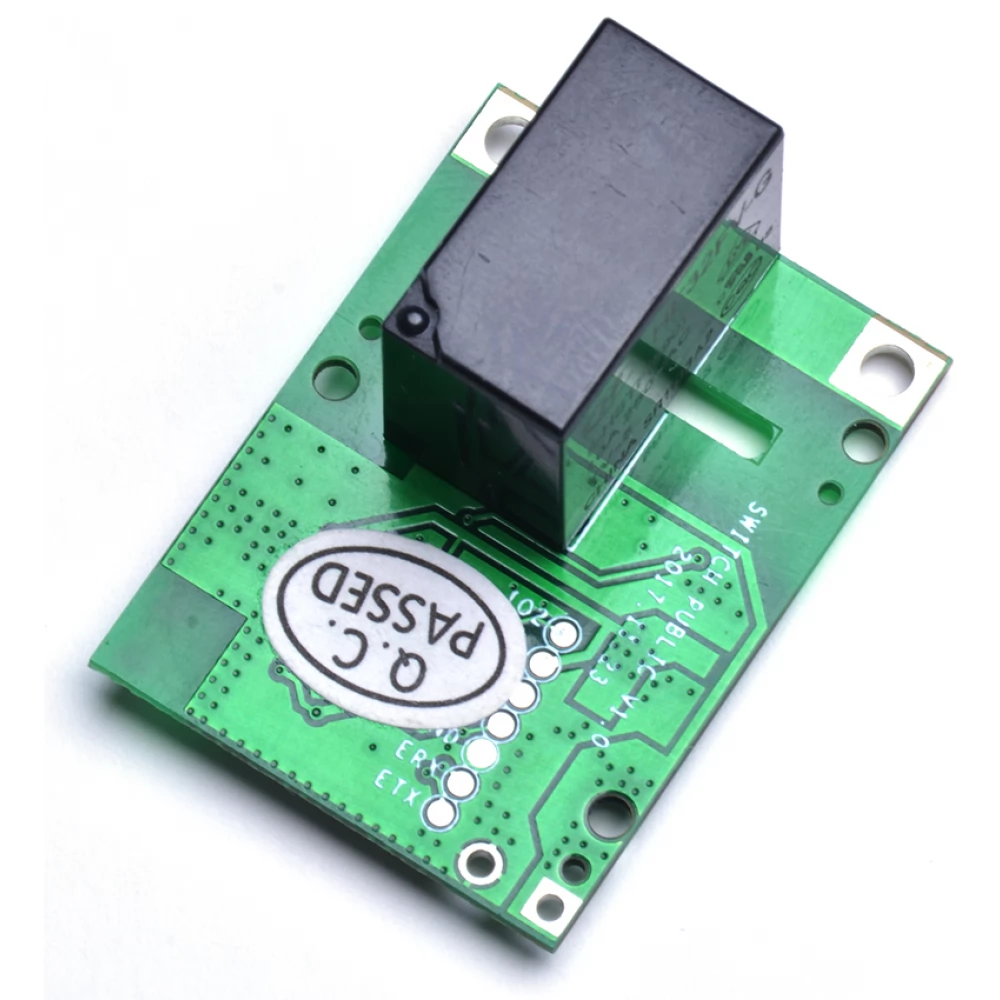 SONOFF SON-REL-RE5V1C 5V WiFi-s internetről távvezérelhető relémodul impulzuskapcsolással