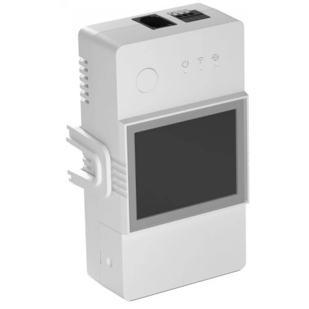 SONOFF SON-REL-TH20D-R3 TH20 Elite (R3) WiFi-s okosrelé hőmérő bemenettel