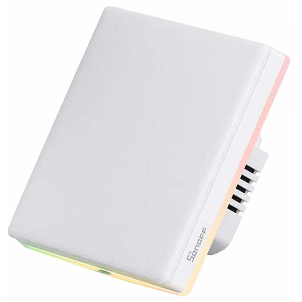 SONOFF TX Ultimate T5 EU 1C WiFi + eWeLink-Remote egy áramkörös okos villanykapcsoló
