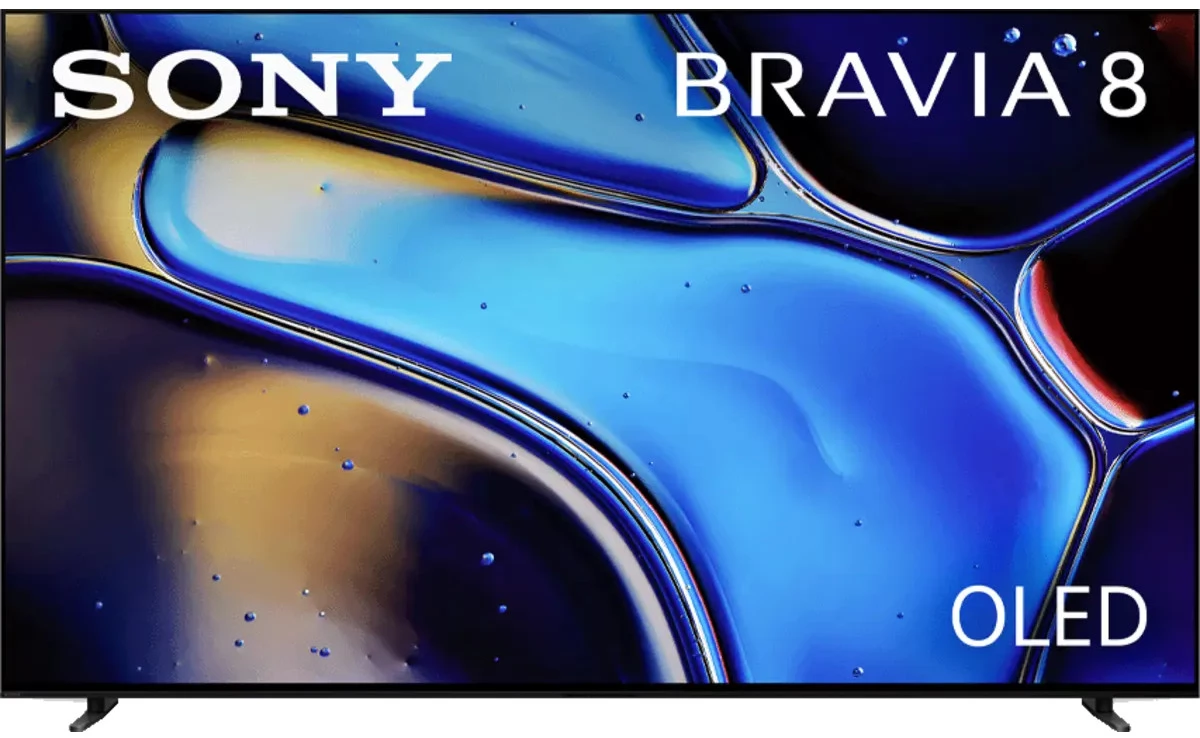 SONY Bravia 8 K-55XR80 55"
