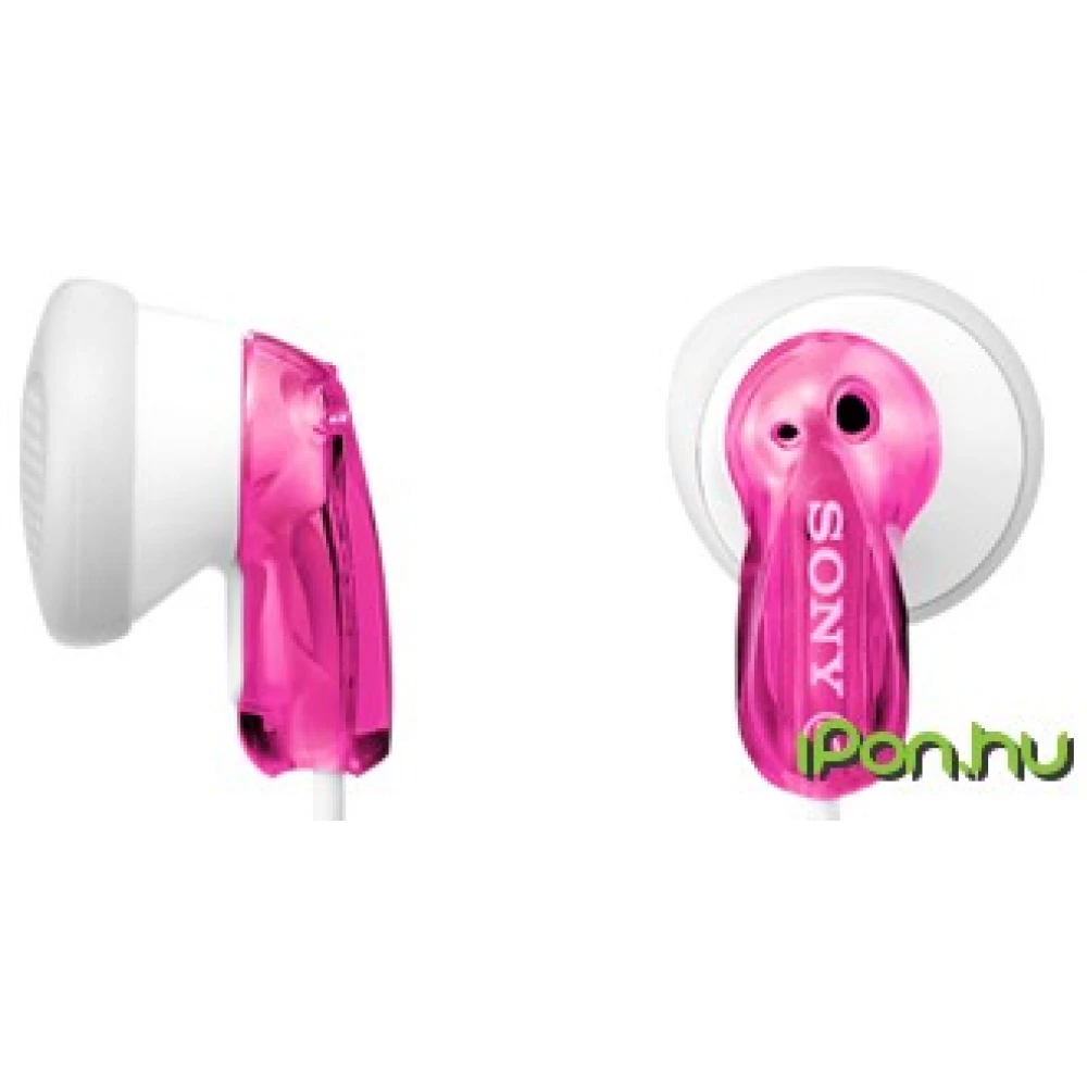 SONY MDR-E9LP rózsaszín