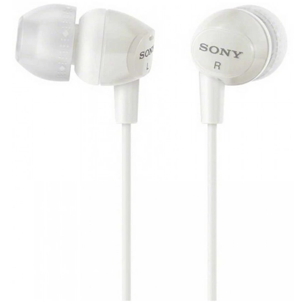 SONY MDR-EX15LP fehér