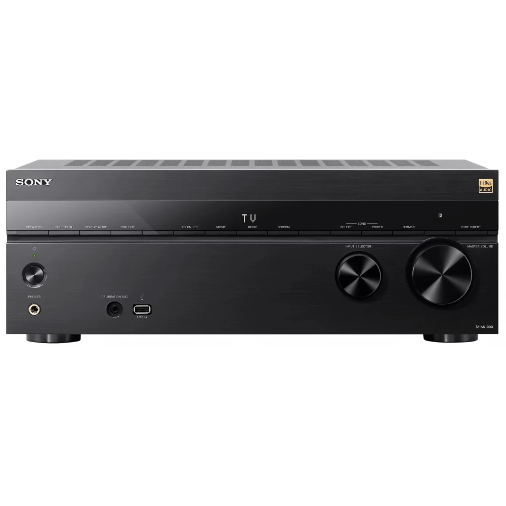 SONY TA-AN1000 360 Spatial Sound Mapping 8K 7.2 csatornás AV-erősítő