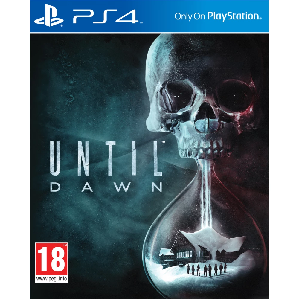 SONY Until Dawn (PS4)