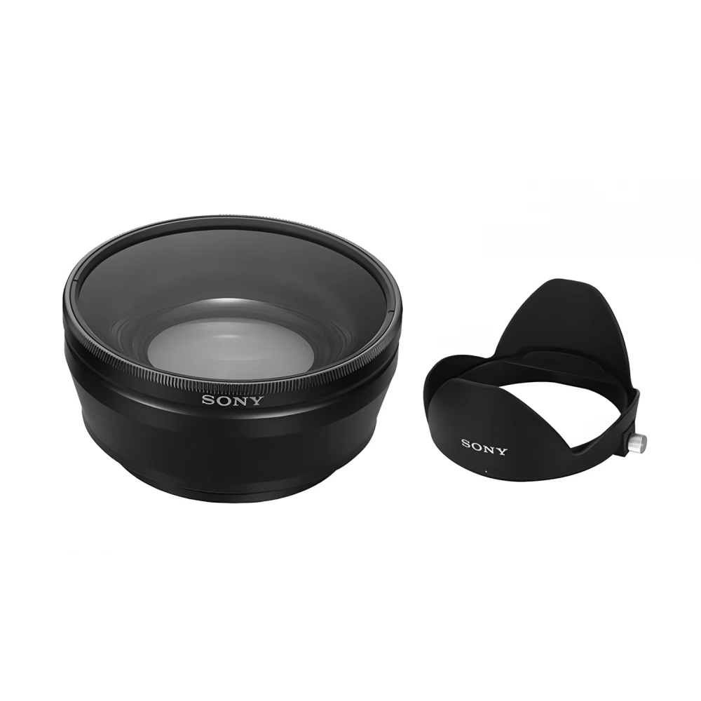 SONY VCL-HG0872 nagylátószögű előtétlencse