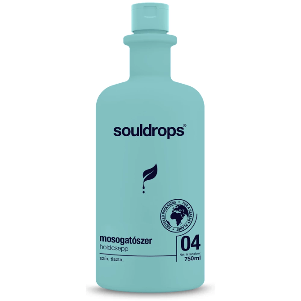 Souldrops holdcsepp mosogatószer 750 ml