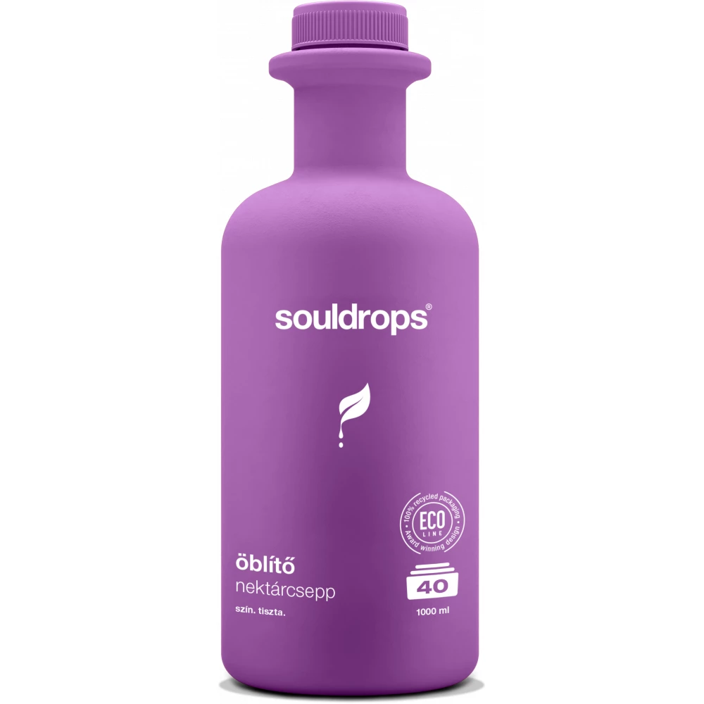 SOULDROPS Souldrops nektárcsepp öblítőszer 1000 ml