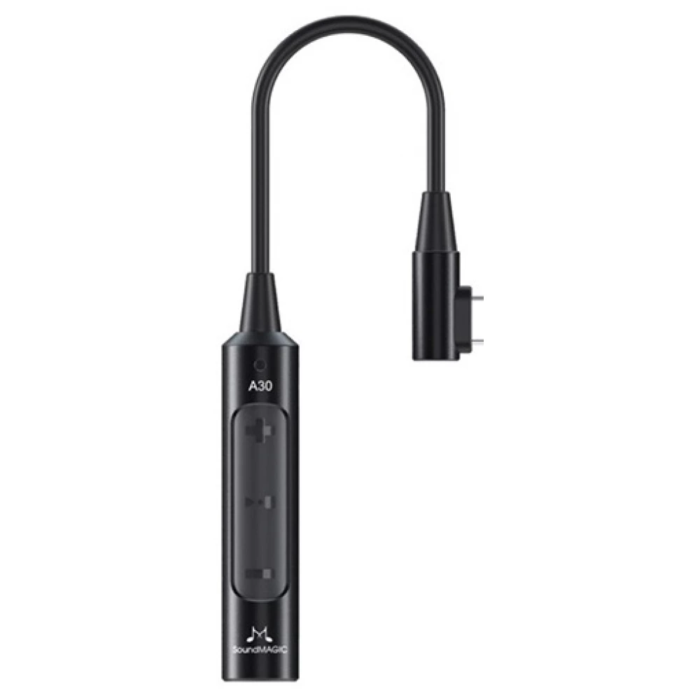 SOUNDMAGIC A30 hordozható USB Type-C DAC fejhallgató erősítő