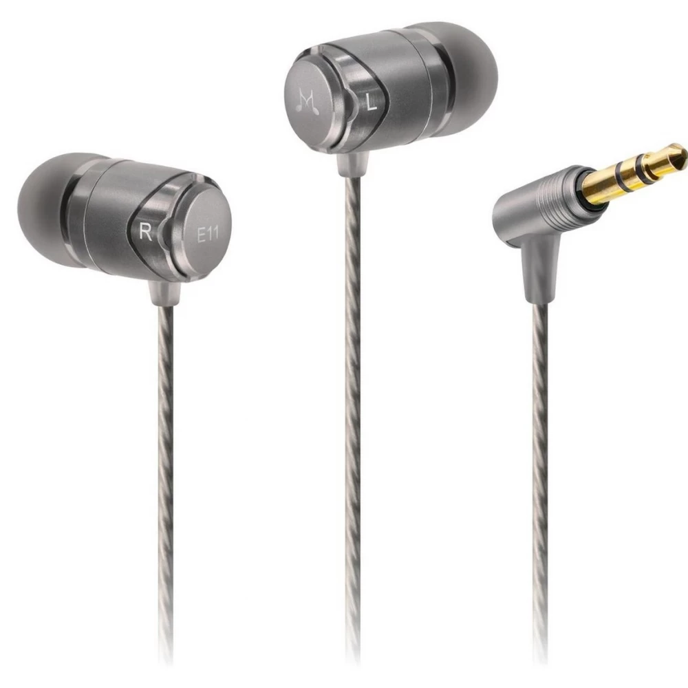 SOUNDMAGIC E11 szürke