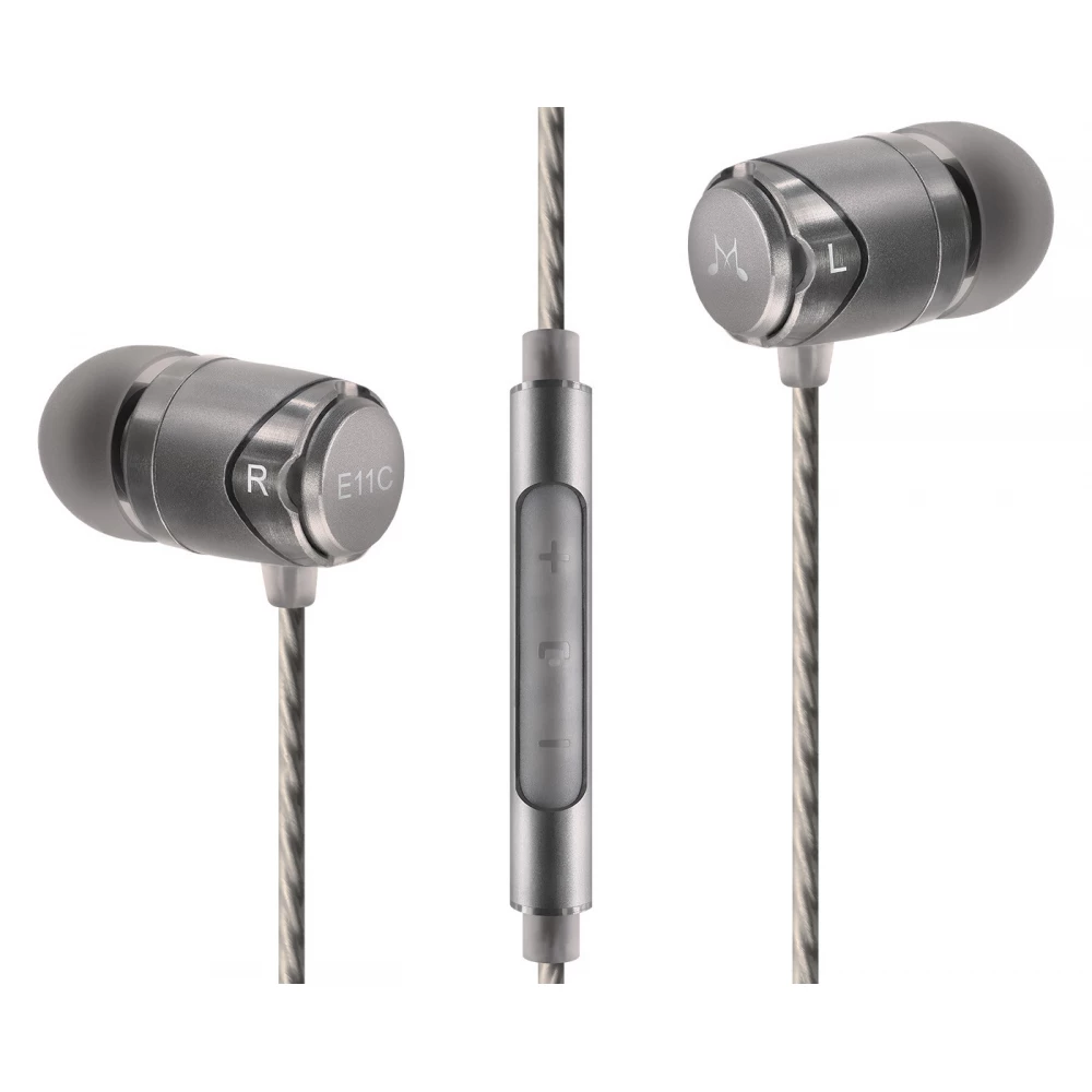SOUNDMAGIC E11C szürke