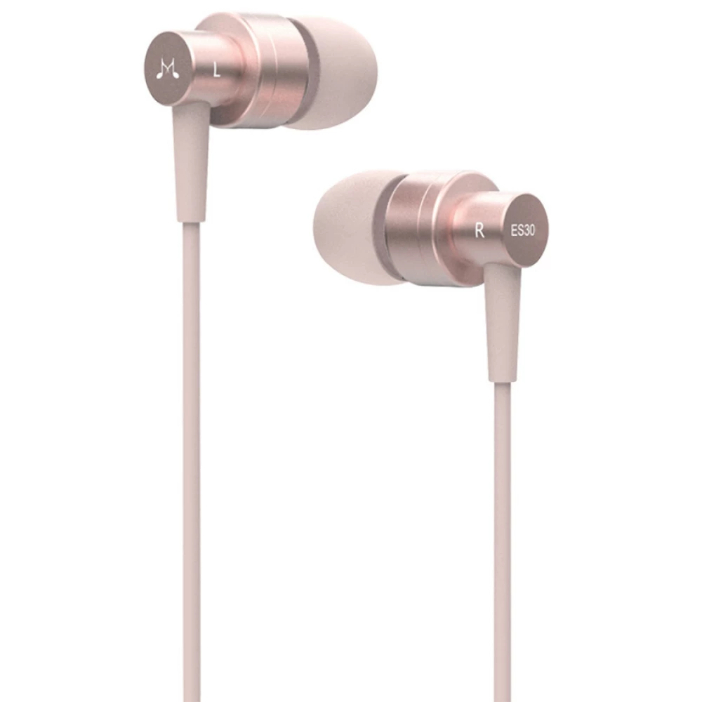 SOUNDMAGIC ES30 rózsaszín