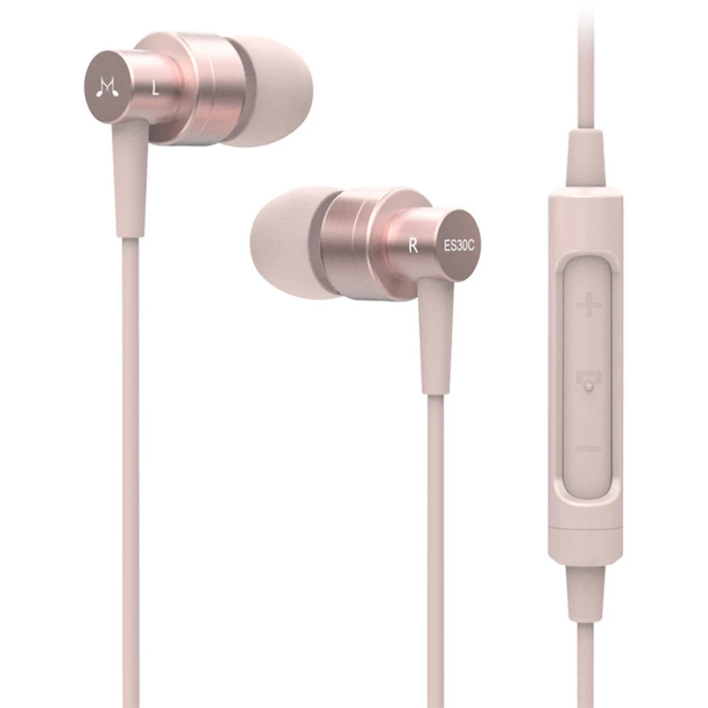 SOUNDMAGIC ES30C rózsaszín