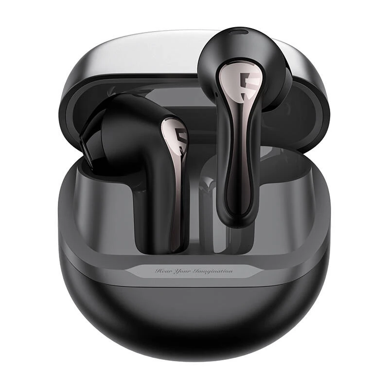 SOUNDPEATS Air 5 TWS fekete