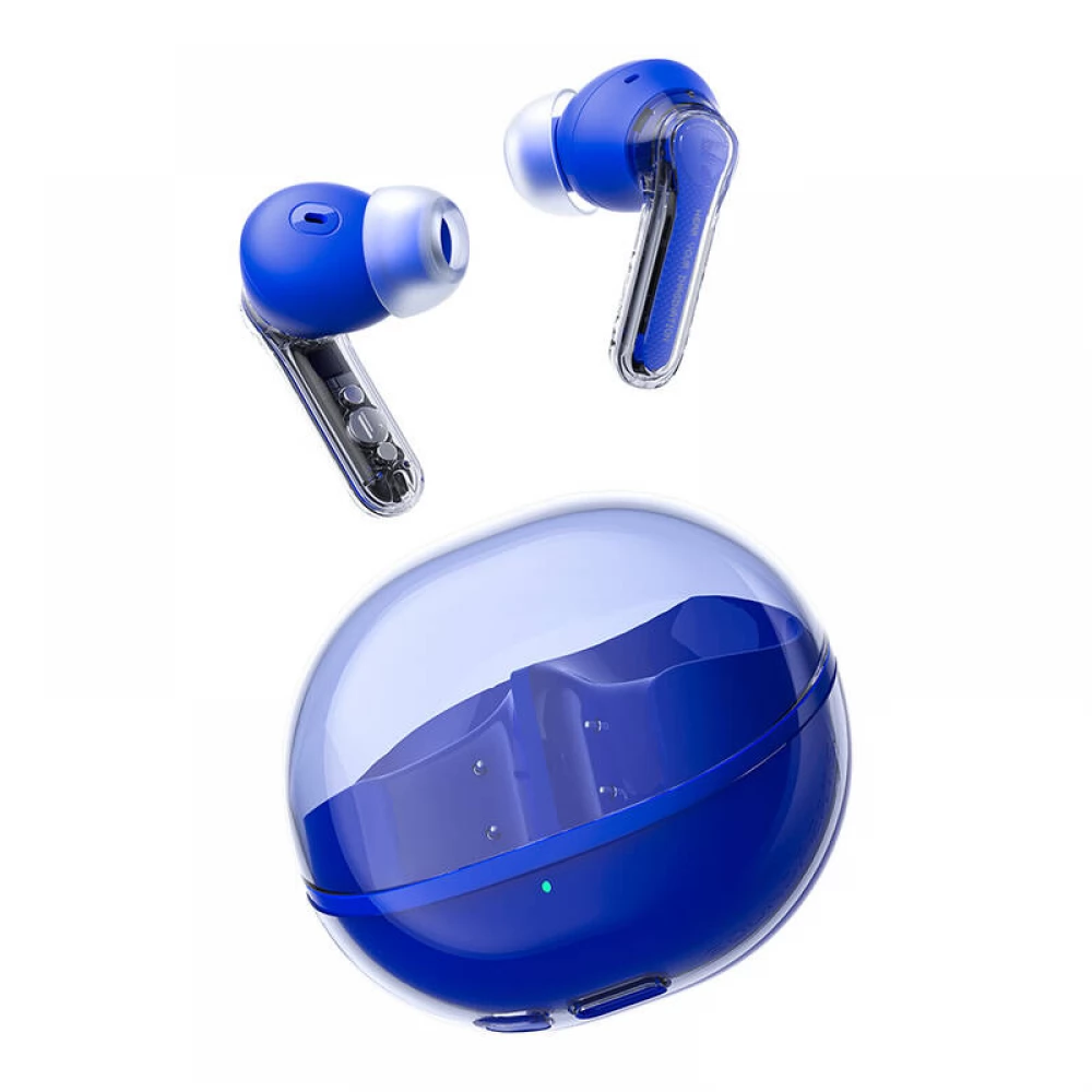 SOUNDPEATS Clear kék