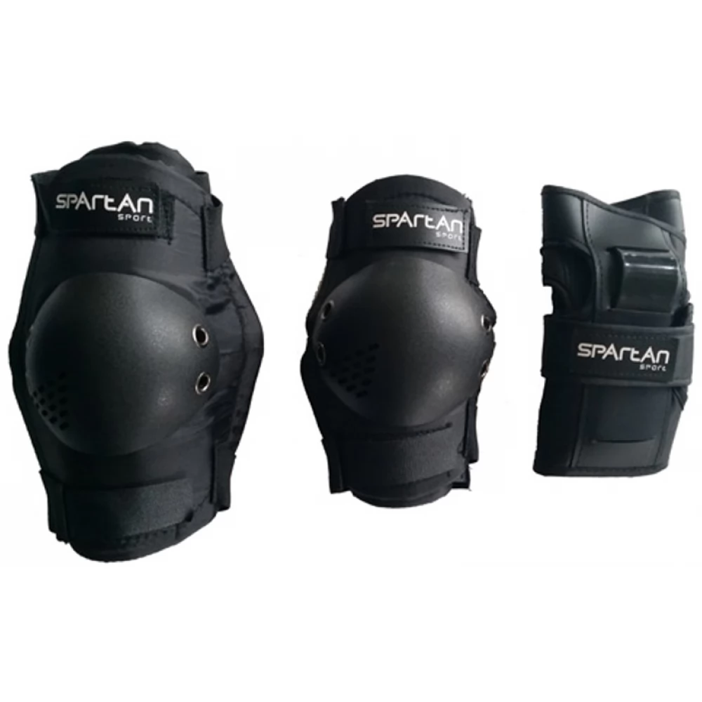 SPARTANSPORT Standard védőszett L